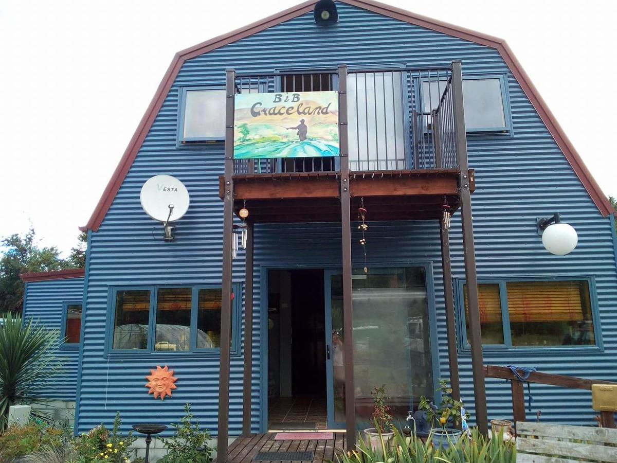 Graceland B&B Athol Εξωτερικό φωτογραφία
