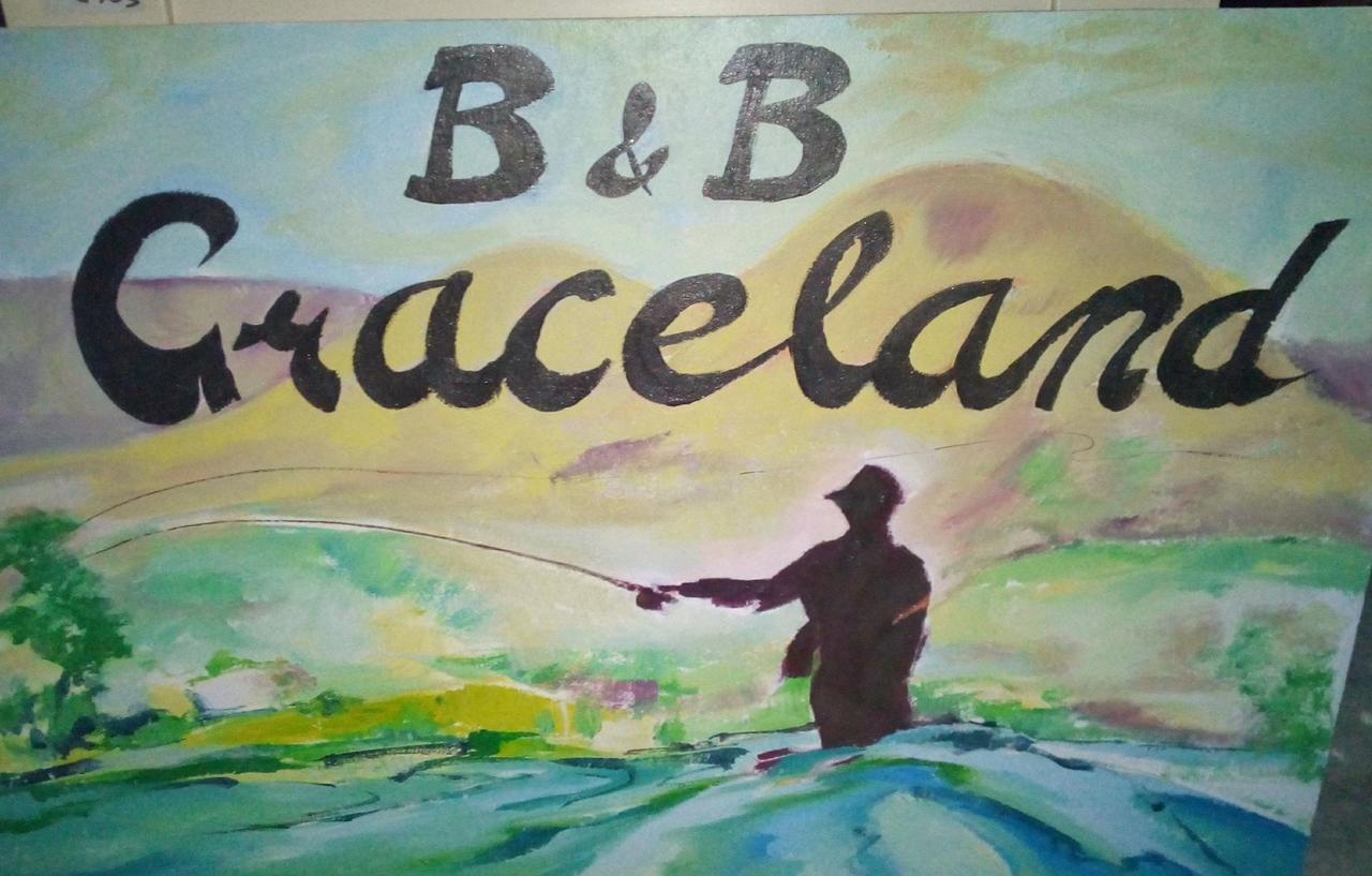 Graceland B&B Athol Εξωτερικό φωτογραφία